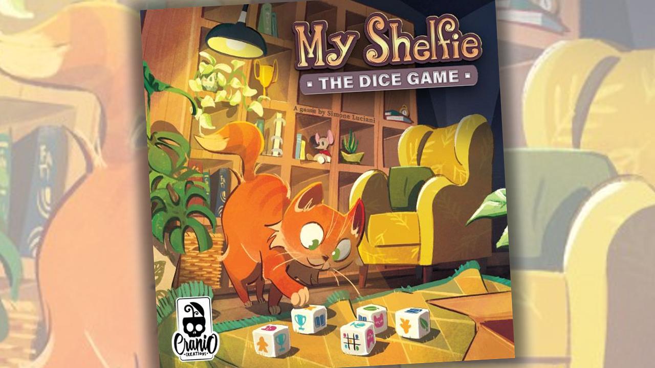 My Shelfie: The Dice Game Game Review thumbnail