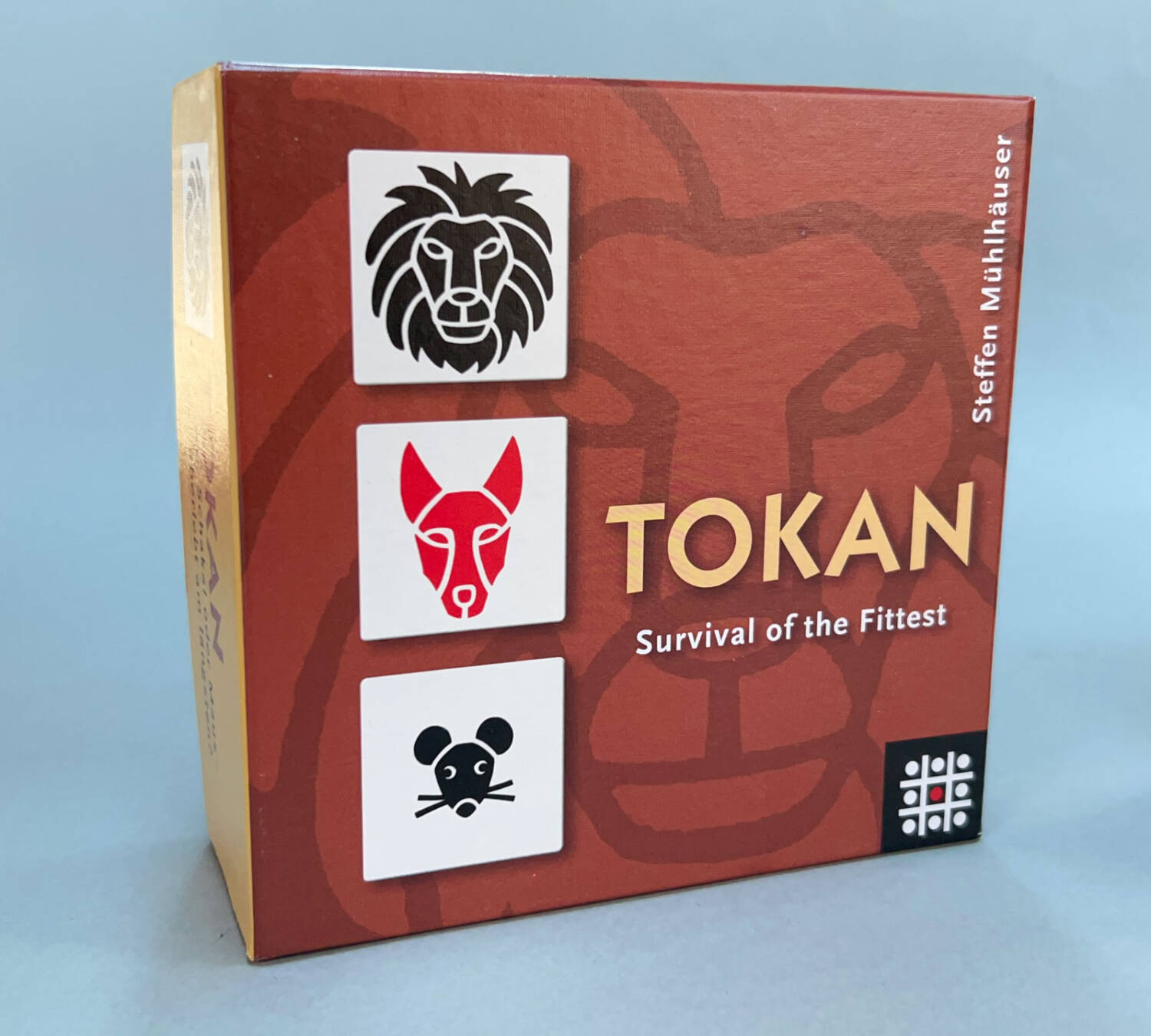 TOKAN: The Box