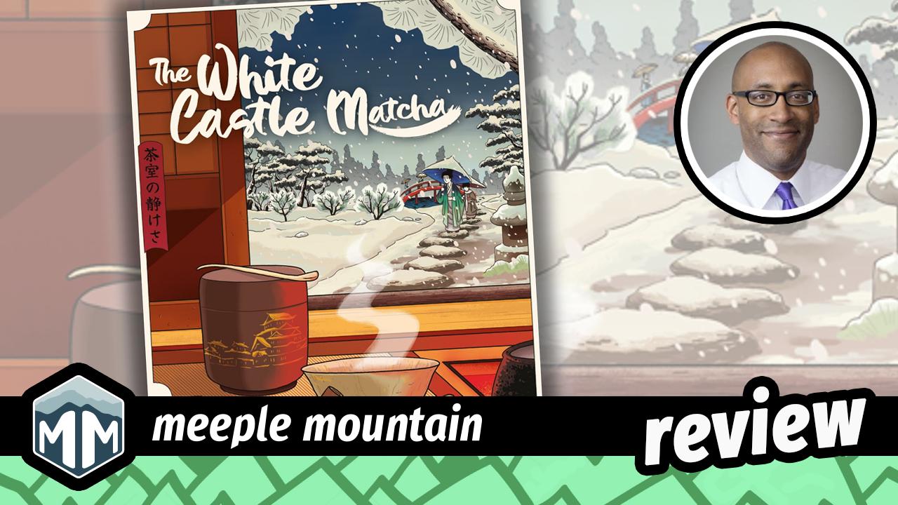 The White Castle: Matcha Game Review Feature image