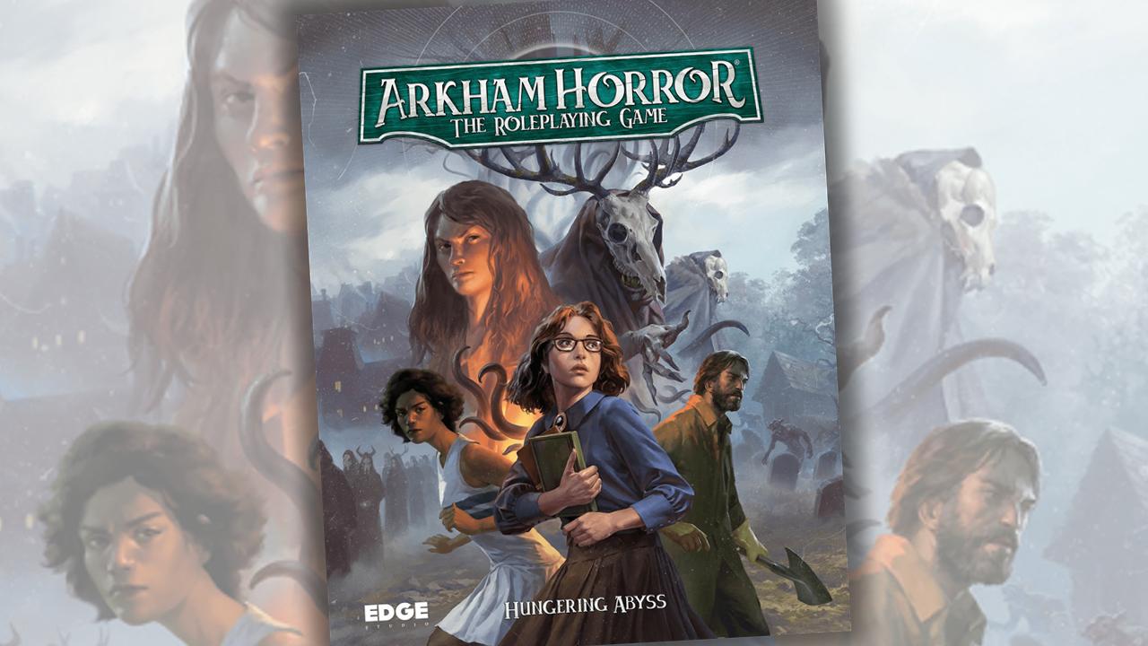 Arkham Horror RPG Starter Set – Hungering Abyss Review thumbnail