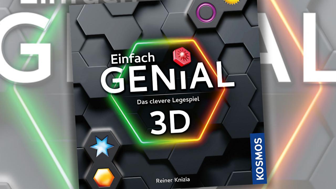 Einfach Genial 3D Game Review thumbnail