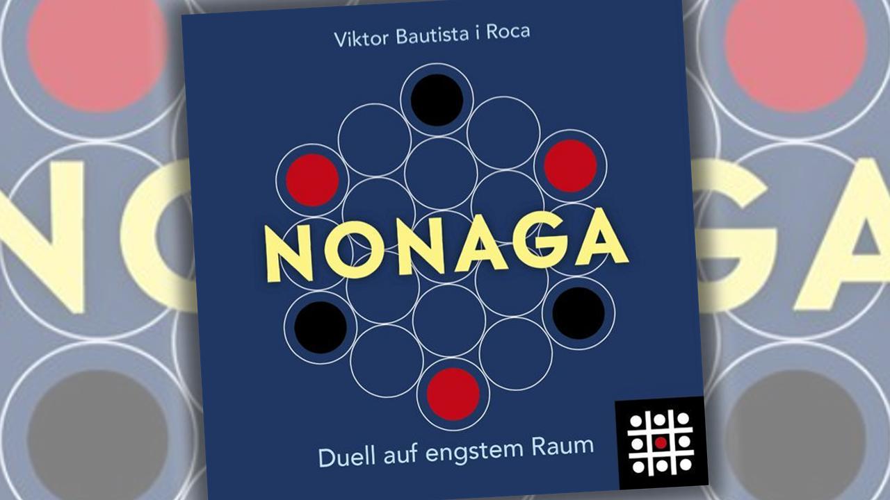 Nonaga Game Review thumbnail