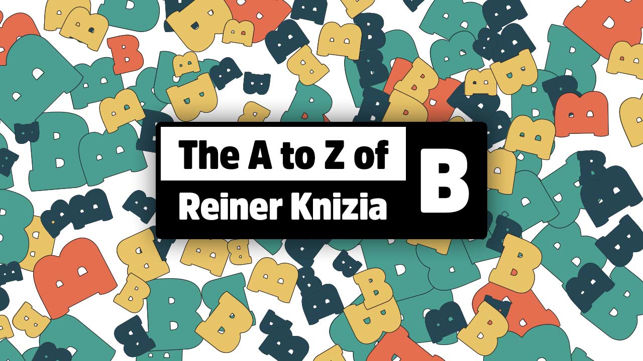 The Reiner Knizia Alphabet – The Letter ‘B’ thumbnail