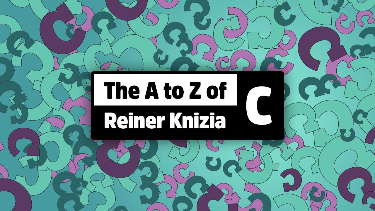 The Reiner Knizia Alphabet – The Letter ‘C’ thumbnail