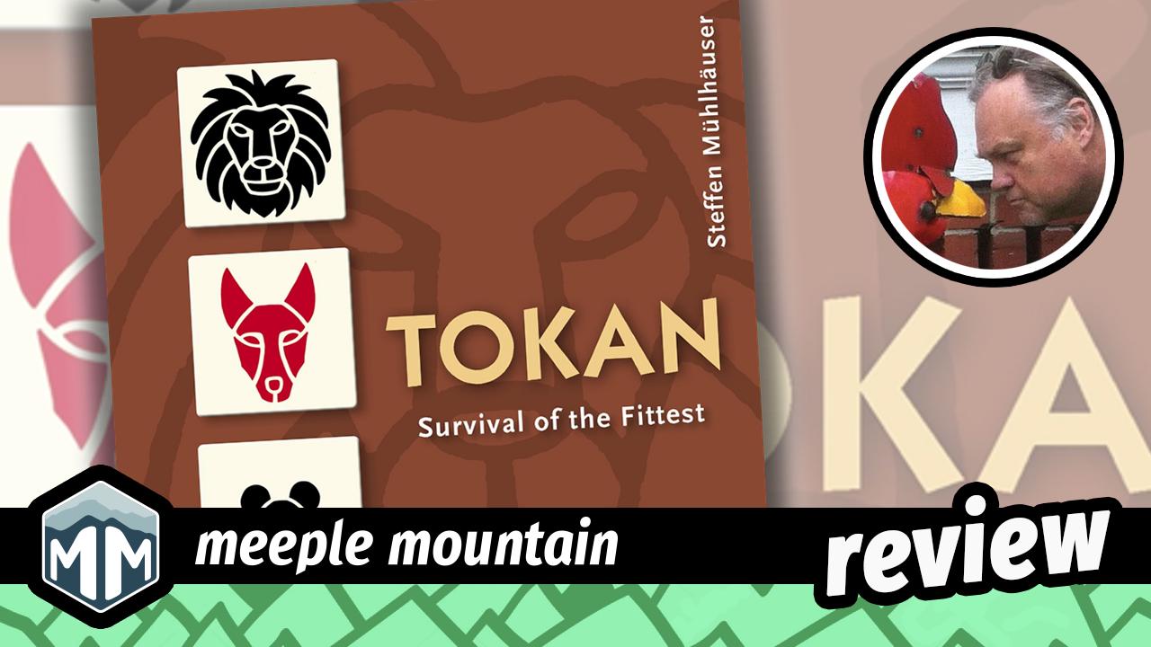 TOKAN Game Review