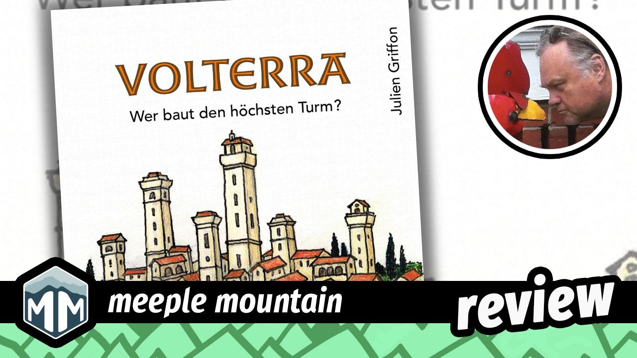 Volterra Game Review