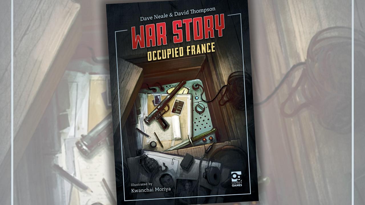 War Story: Occupied France Game Review thumbnail