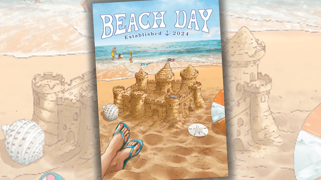 Beach Day Game Review thumbnail