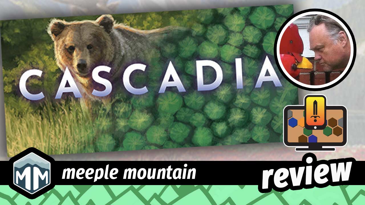 Cascadia: Digital Edition Game Review