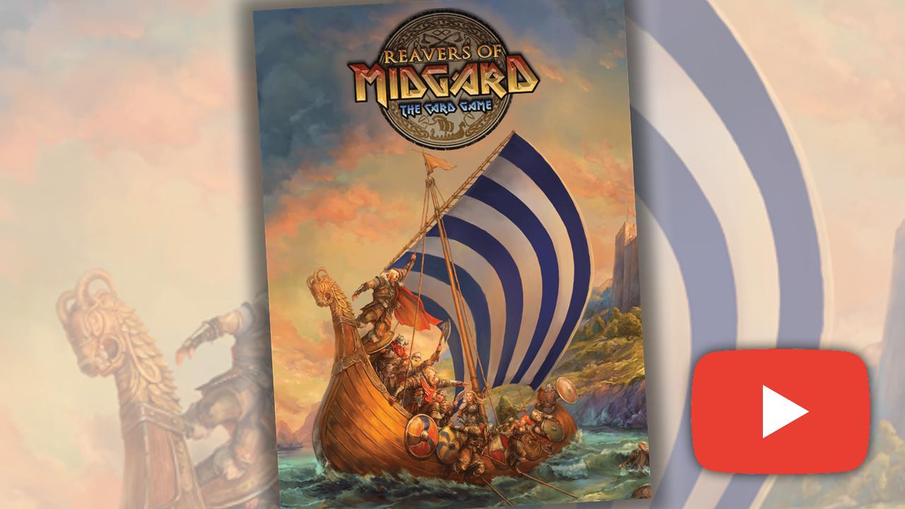 Reavers of Midgard: The Card Game Video Review thumbnail