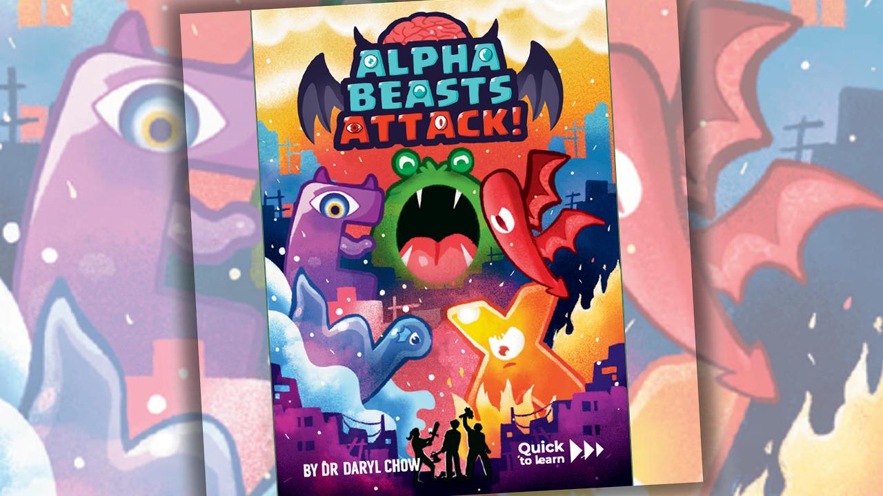 Alphabeasts Attack! Game Review thumbnail