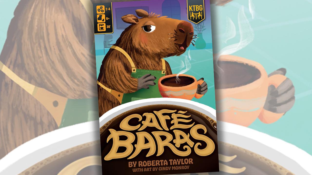 Café Baras Game Review thumbnail